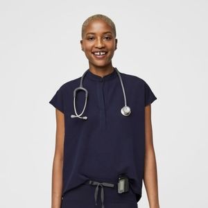 FIGS Rafaela Two Scrub Tops